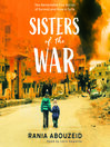 Cover image for Sisters of the War